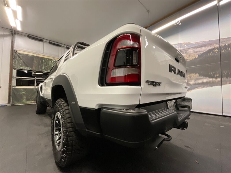 2021 RAM 1500 TRX Crew Cab 4X4 / 6.2L HEMI SUPERCHARGED /LOADED  TRX Level 2 Equipment Group / 702HP/ Dual Panoramic Sunroof / ONLY 8,000 MILES - Photo 11 - Gladstone, OR 97027