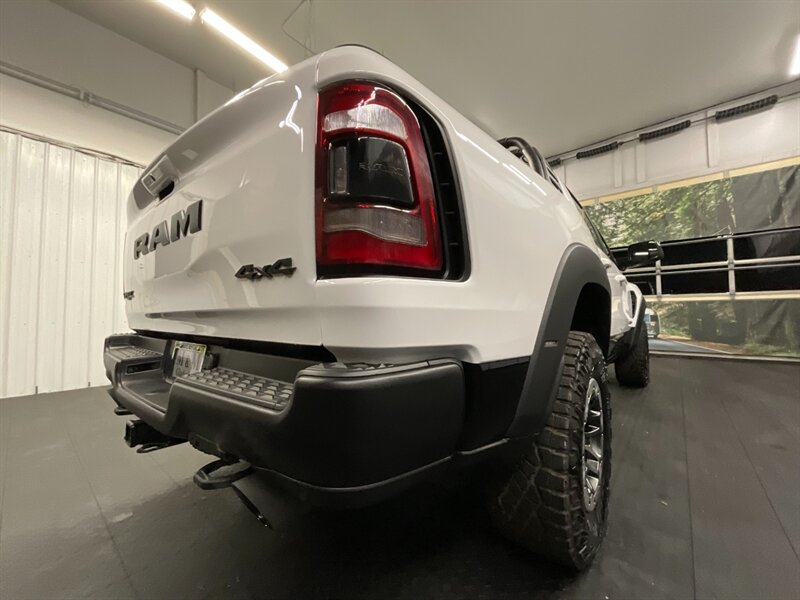 2021 RAM 1500 TRX Crew Cab 4X4 / 6.2L HEMI SUPERCHARGED /LOADED  TRX Level 2 Equipment Group / 702HP/ Dual Panoramic Sunroof / ONLY 8,000 MILES - Photo 12 - Gladstone, OR 97027