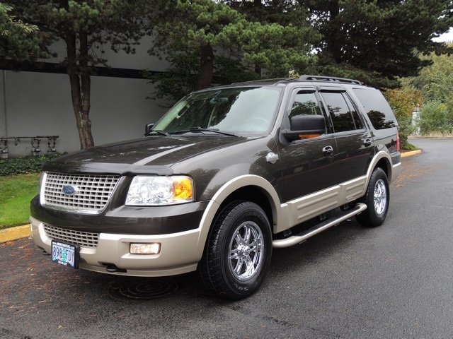 2005 Ford Expedition King Ranch/4x4/3Rd Seat/Navigation/DVD/Moonroof   - Photo 1 - Portland, OR 97217