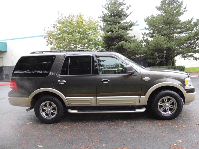 2005 Ford Expedition King Ranch/4x4/3Rd Seat/Navigation/DVD/Moonroof   - Photo 4 - Portland, OR 97217