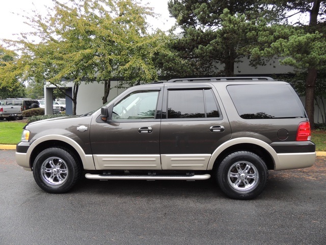 2005 Ford Expedition King Ranch/4x4/3Rd Seat/Navigation/DVD/Moonroof   - Photo 3 - Portland, OR 97217