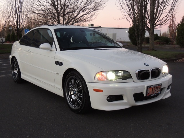2004 BMW M3 Coupe 6Spd Manual   - Photo 2 - Portland, OR 97217
