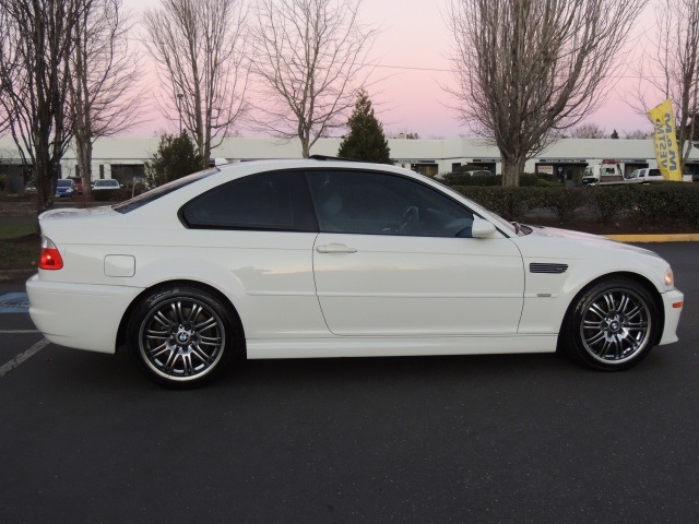 2004 BMW M3 Coupe 6Spd Manual   - Photo 4 - Portland, OR 97217