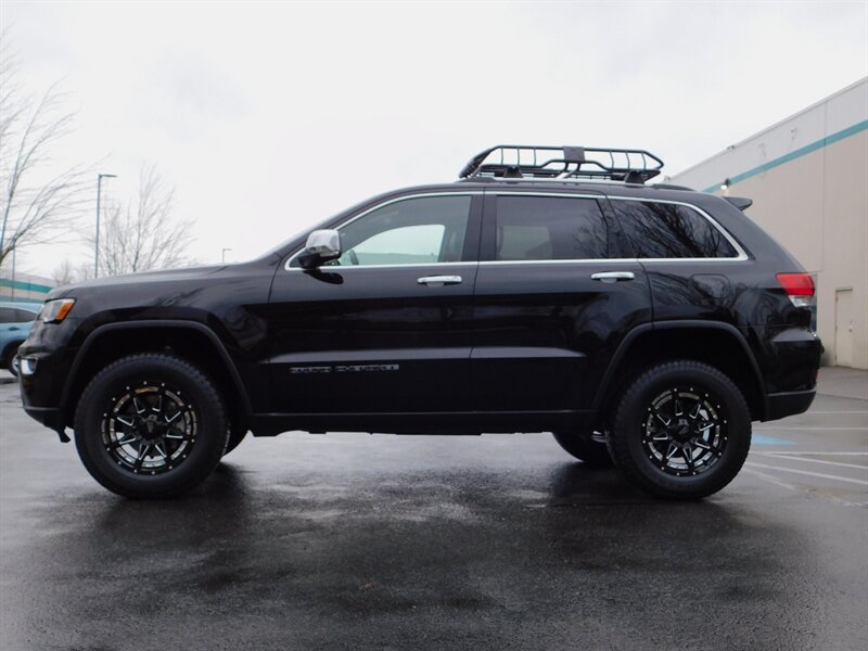 2019 Jeep Grand Cherokee Limited Sport Utility 4WD / Leather / Navi / SHARP   - Photo 5 - Portland, OR 97217
