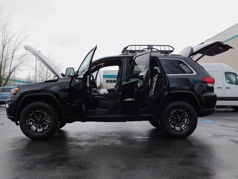 2019 Jeep Grand Cherokee Limited Sport Utility 4WD / Leather / Navi / SHARP   - Photo 26 - Portland, OR 97217