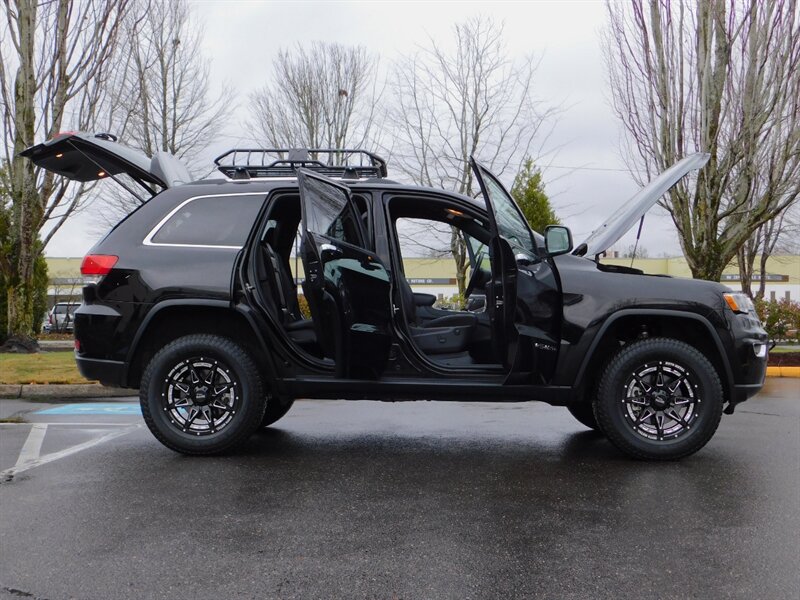 2019 Jeep Grand Cherokee Limited Sport Utility 4WD / Leather / Navi / SHARP   - Photo 29 - Portland, OR 97217