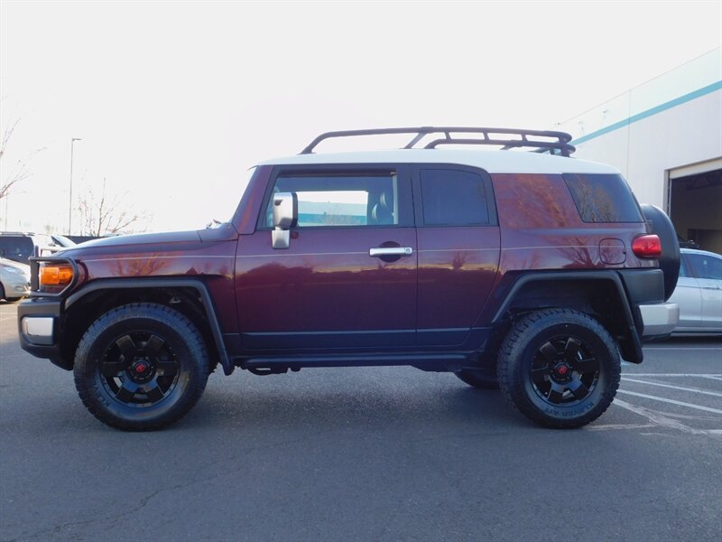 2007 Toyota FJ Cruiser TRD OFF-RD 4WD 6-SPEED MAN. NEW TIRES TONS OF SERV   - Photo 4 - Portland, OR 97217