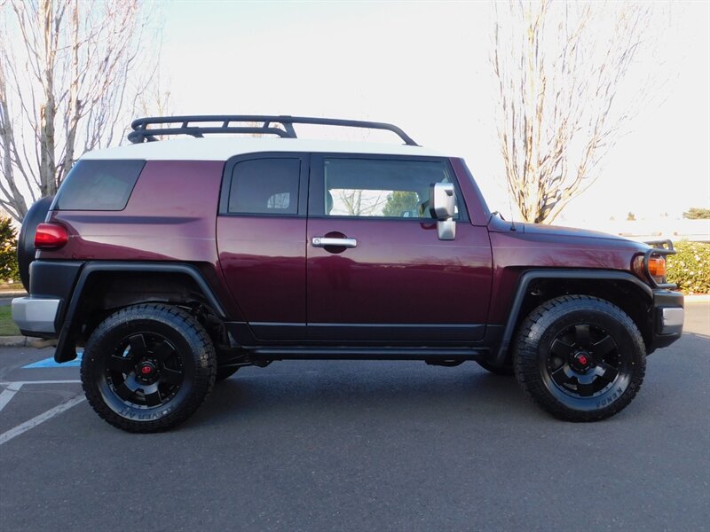 2007 Toyota FJ Cruiser TRD OFF-RD 4WD 6-SPEED MAN. NEW TIRES TONS OF SERV   - Photo 3 - Portland, OR 97217