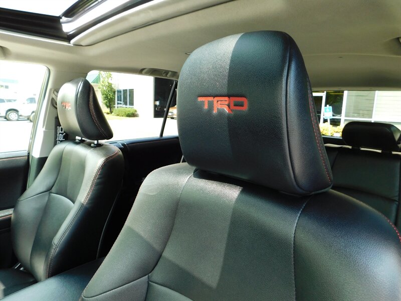 2018 Toyota 4Runner TRD Off-Road Premium W/ TRD PRO PKG LIFTED 30KMILE   - Photo 47 - Portland, OR 97217