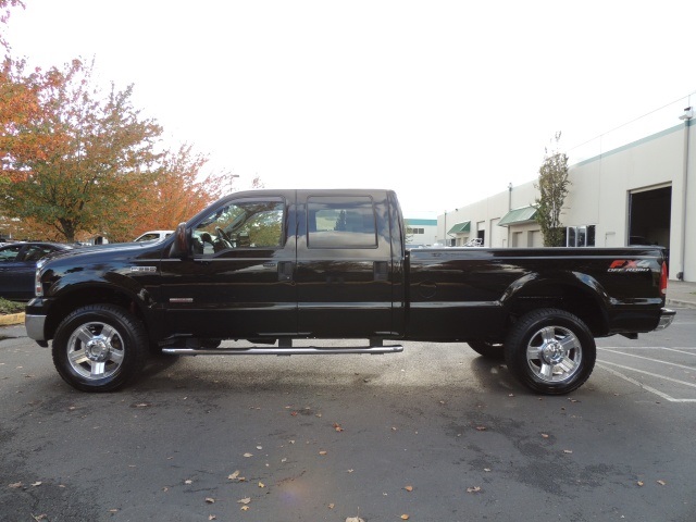 2005 Ford F-350 Super Duty Lariat /4X4 / DIESEL / LNG BED/ Leather   - Photo 3 - Portland, OR 97217