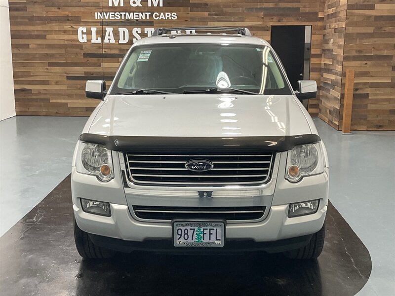 2010 Ford Explorer Limited AWD / 4.6L V8 / 3RD ROW SEAT / Leather  / LOCAL SUV / Excel Cond - Photo 5 - Gladstone, OR 97027