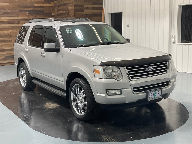2010 Ford Explorer Limited AWD / 4.6L V8 / 3RD ROW SEAT / Leather  / LOCAL SUV / Excel Cond - Photo 59 - Gladstone, OR 97027
