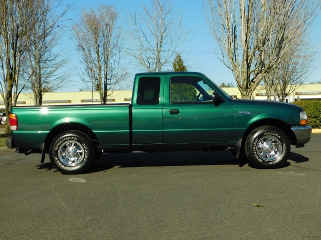 1999 Ford Ranger XLT Extended Cab 4-Door 2WD / V6 4.0L / LOW MILES   - Photo 4 - Portland, OR 97217