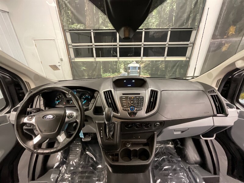 2016 Ford Transit 250 CARGO VAN / LWB MEDIUM ROOF  /3.7L V6  3.7L V6 / Cargo Medium Roof Long Wheel Base - Photo 28 - Gladstone, OR 97027