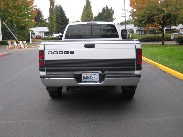 2001 Dodge Ram 2500 SLT Plus   - Photo 4 - Portland, OR 97217