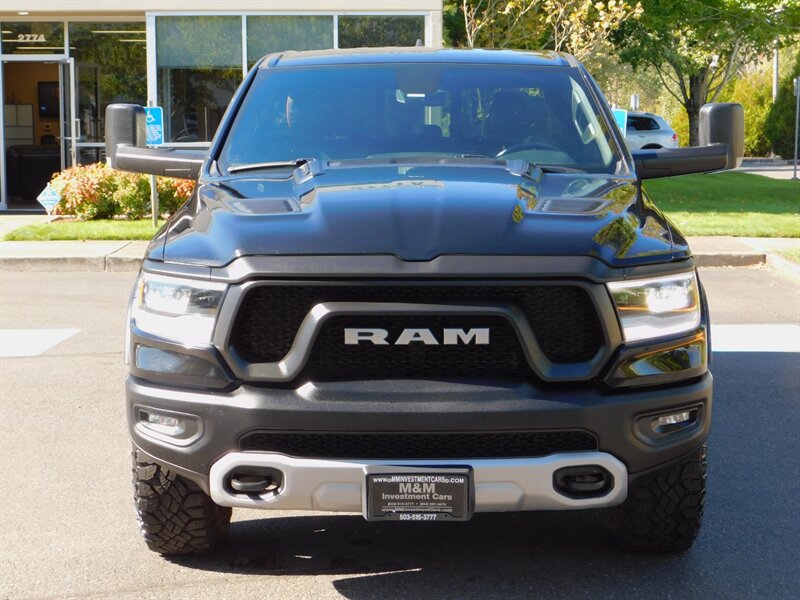 2019 RAM 1500 Rebel 4X4 /Heated Seats / 5.7L HEMI/ 24,000 MILES   - Photo 5 - Portland, OR 97217
