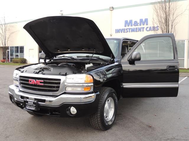 2004 GMC Sierra 1500 SLE 4dr Extended Cab SLE / 4WD / Excel Cond   - Photo 25 - Portland, OR 97217