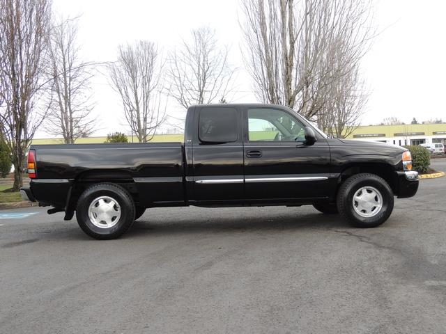 2004 GMC Sierra 1500 SLE 4dr Extended Cab SLE / 4WD / Excel Cond   - Photo 4 - Portland, OR 97217
