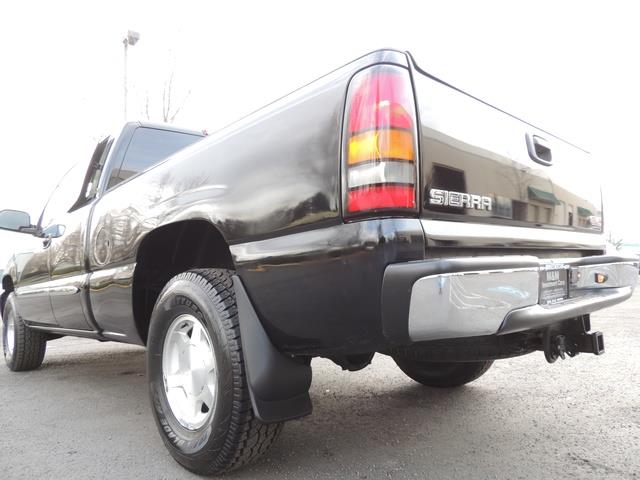 2004 GMC Sierra 1500 SLE 4dr Extended Cab SLE / 4WD / Excel Cond   - Photo 9 - Portland, OR 97217