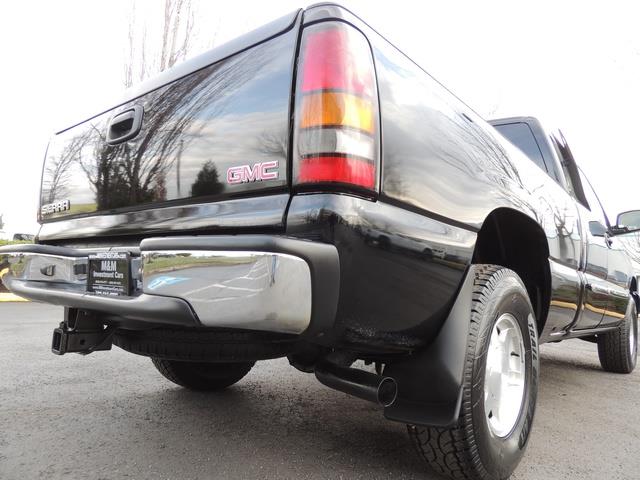 2004 GMC Sierra 1500 SLE 4dr Extended Cab SLE / 4WD / Excel Cond   - Photo 10 - Portland, OR 97217
