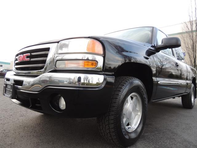 2004 GMC Sierra 1500 SLE 4dr Extended Cab SLE / 4WD / Excel Cond   - Photo 11 - Portland, OR 97217