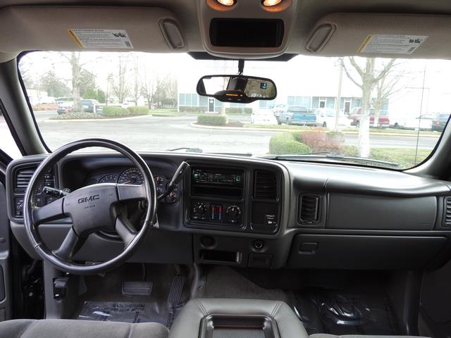 2004 GMC Sierra 1500 SLE 4dr Extended Cab SLE / 4WD / Excel Cond   - Photo 35 - Portland, OR 97217