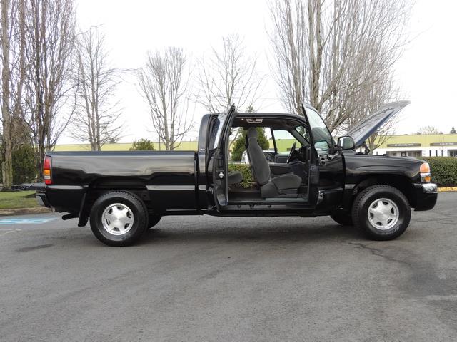 2004 GMC Sierra 1500 SLE 4dr Extended Cab SLE / 4WD / Excel Cond   - Photo 30 - Portland, OR 97217