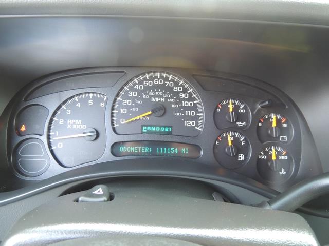 2004 GMC Sierra 1500 SLE 4dr Extended Cab SLE / 4WD / Excel Cond   - Photo 38 - Portland, OR 97217