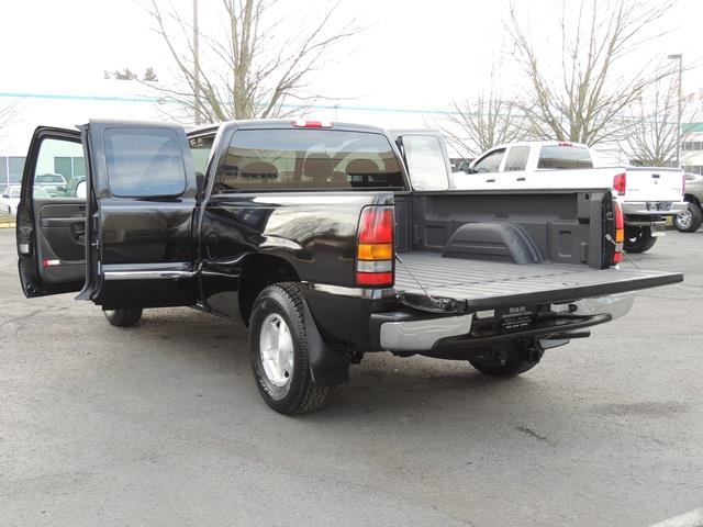 2004 GMC Sierra 1500 SLE 4dr Extended Cab SLE / 4WD / Excel Cond   - Photo 27 - Portland, OR 97217