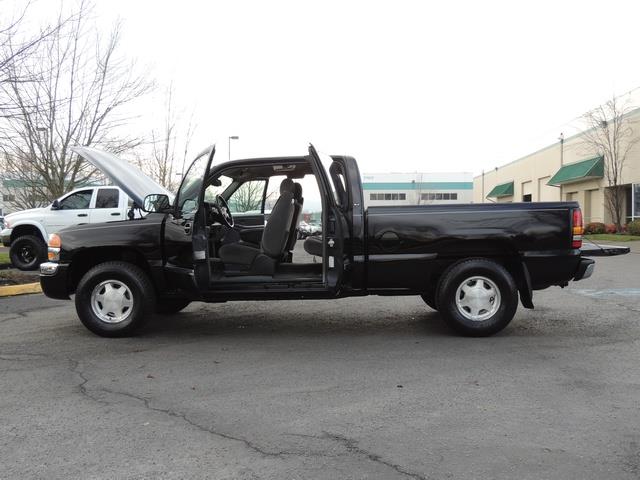 2004 GMC Sierra 1500 SLE 4dr Extended Cab SLE / 4WD / Excel Cond   - Photo 26 - Portland, OR 97217
