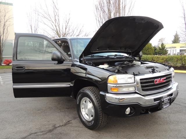 2004 GMC Sierra 1500 SLE 4dr Extended Cab SLE / 4WD / Excel Cond   - Photo 31 - Portland, OR 97217