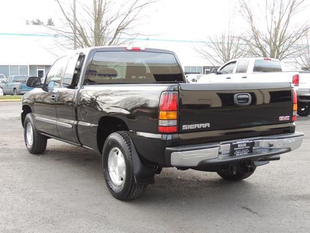 2004 GMC Sierra 1500 SLE 4dr Extended Cab SLE / 4WD / Excel Cond   - Photo 7 - Portland, OR 97217