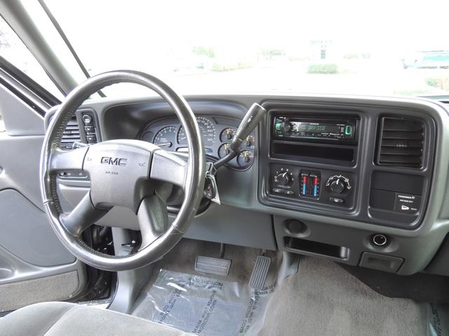 2004 GMC Sierra 1500 SLE 4dr Extended Cab SLE / 4WD / Excel Cond   - Photo 18 - Portland, OR 97217