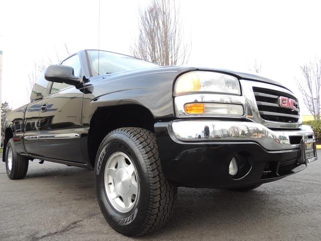 2004 GMC Sierra 1500 SLE 4dr Extended Cab SLE / 4WD / Excel Cond   - Photo 12 - Portland, OR 97217