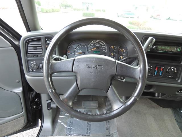 2004 GMC Sierra 1500 SLE 4dr Extended Cab SLE / 4WD / Excel Cond   - Photo 37 - Portland, OR 97217