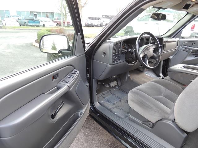 2004 GMC Sierra 1500 SLE 4dr Extended Cab SLE / 4WD / Excel Cond   - Photo 13 - Portland, OR 97217