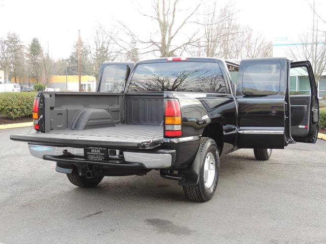 2004 GMC Sierra 1500 SLE 4dr Extended Cab SLE / 4WD / Excel Cond   - Photo 29 - Portland, OR 97217