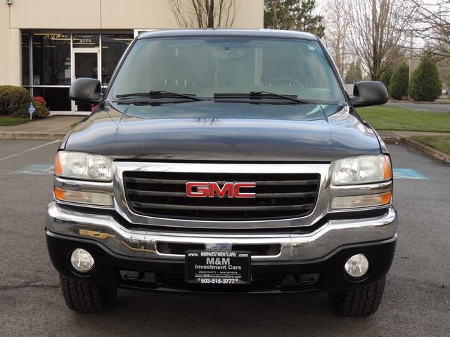 2004 GMC Sierra 1500 SLE 4dr Extended Cab SLE / 4WD / Excel Cond   - Photo 5 - Portland, OR 97217