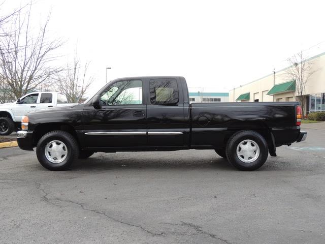 2004 GMC Sierra 1500 SLE 4dr Extended Cab SLE / 4WD / Excel Cond   - Photo 3 - Portland, OR 97217