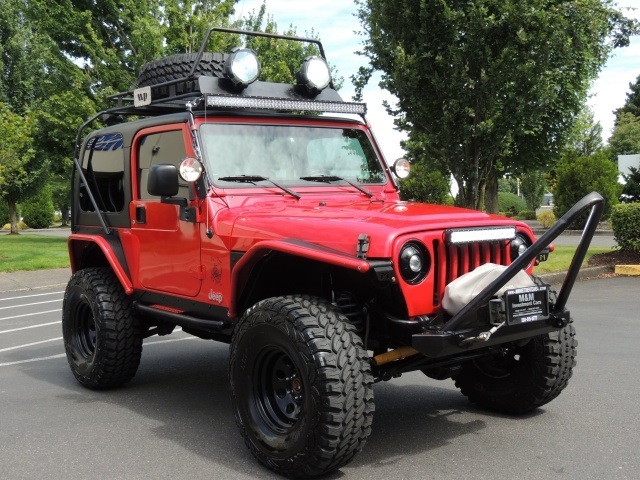 2005 Jeep Wrangler X   - Photo 2 - Portland, OR 97217