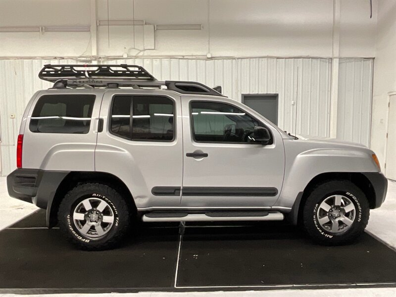 2011 Nissan Xterra PRO-4X SUV 4X4 / 4.0L V6 / Leather Seats / Excel C  / RUST FREE / 134,000 MILES - Photo 4 - Gladstone, OR 97027