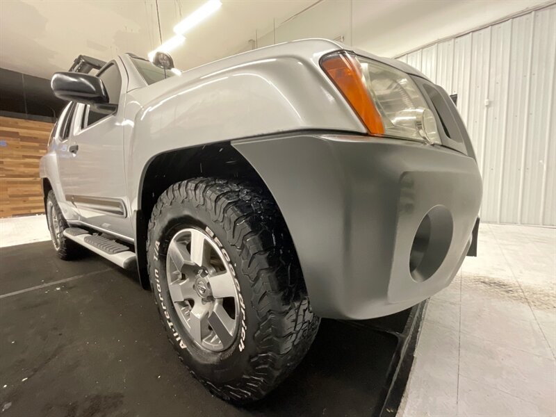 2011 Nissan Xterra PRO-4X SUV 4X4 / 4.0L V6 / Leather Seats / Excel C  / RUST FREE / 134,000 MILES - Photo 57 - Gladstone, OR 97027