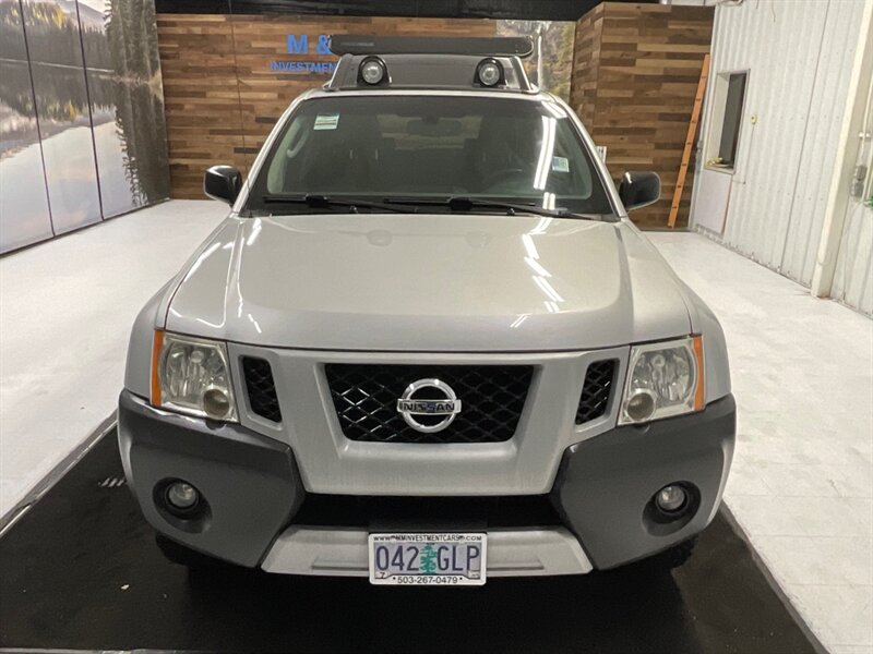 2011 Nissan Xterra PRO-4X SUV 4X4 / 4.0L V6 / Leather Seats / Excel C  / RUST FREE / 134,000 MILES - Photo 5 - Gladstone, OR 97027