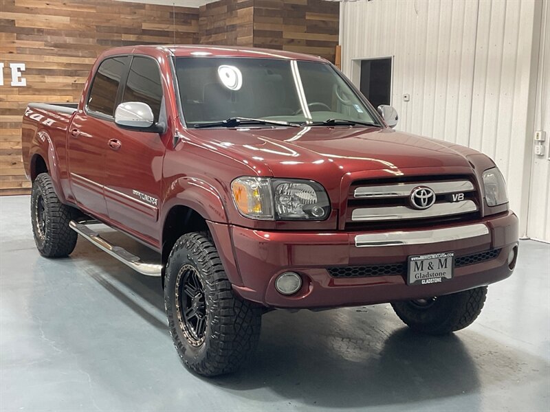 2006 Toyota Tundra SR5 Double Cab 4X4 /4.7L V8 / NEW LIFT KIT + TIRES   - Photo 2 - Gladstone, OR 97027