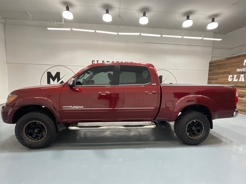 2006 Toyota Tundra SR5 Double Cab 4X4 /4.7L V8 / NEW LIFT KIT + TIRES   - Photo 3 - Gladstone, OR 97027