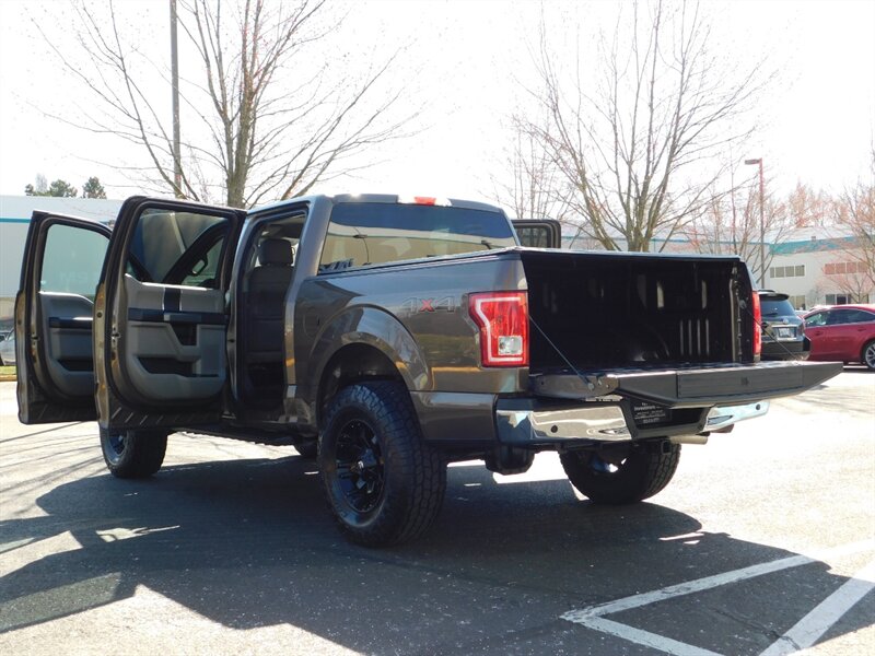 2016 Ford F-150 XLT Supercrew 4X4 V6 / 1-Owner / LIFTED LIFTED   - Photo 27 - Portland, OR 97217