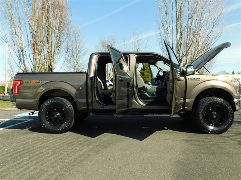 2016 Ford F-150 XLT Supercrew 4X4 V6 / 1-Owner / LIFTED LIFTED   - Photo 30 - Portland, OR 97217