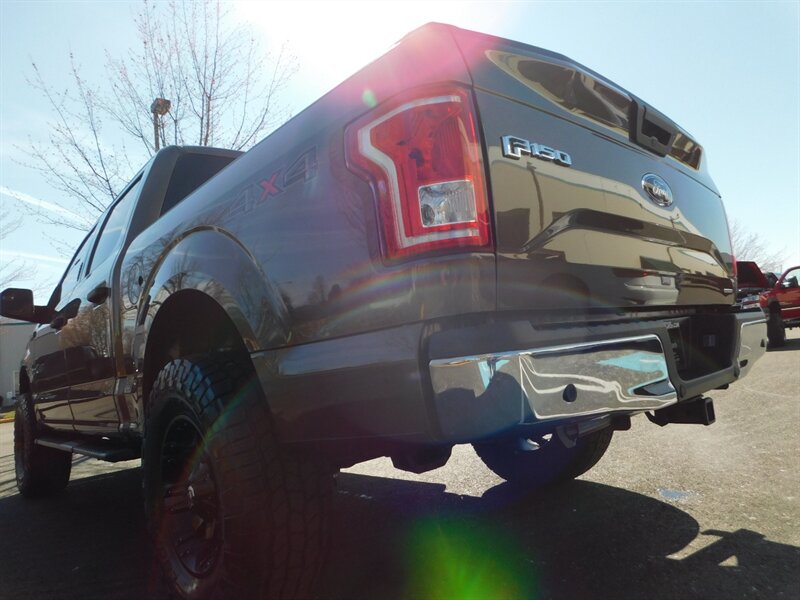 2016 Ford F-150 XLT Supercrew 4X4 V6 / 1-Owner / LIFTED LIFTED   - Photo 11 - Portland, OR 97217