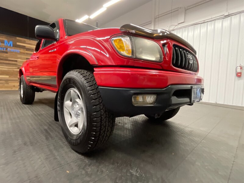 2001 Toyota Tacoma 2dr Xtracab 4x4 / 5-SPEED MANUAL / TRD OFF RD   - Photo 35 - Gladstone, OR 97027