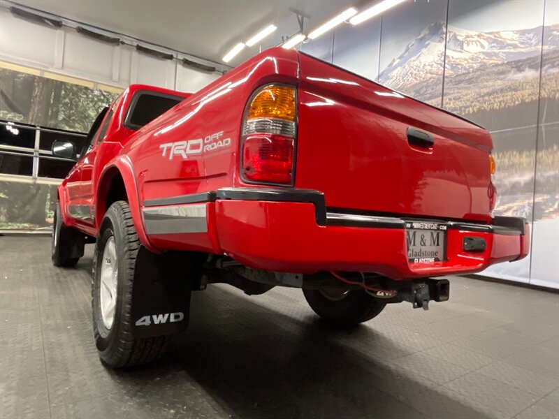 2001 Toyota Tacoma 2dr Xtracab 4x4 / 5-SPEED MANUAL / TRD OFF RD   - Photo 10 - Gladstone, OR 97027